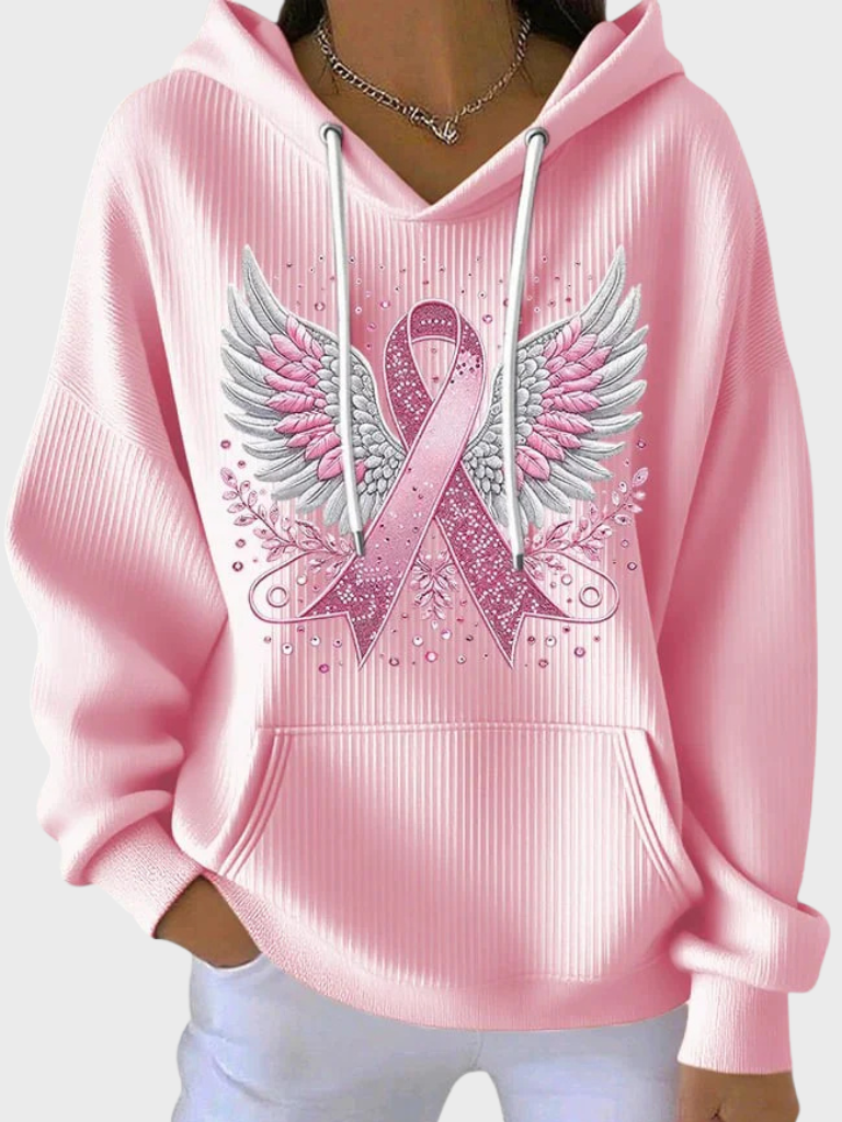 Olivyne™ Cozy Symbol Hoodie