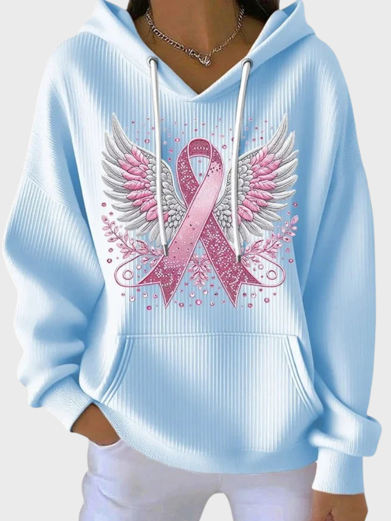 Olivyne™ Cozy Symbol Hoodie