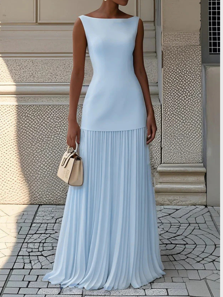 Elowyn™ Pleated Two-Piece Set