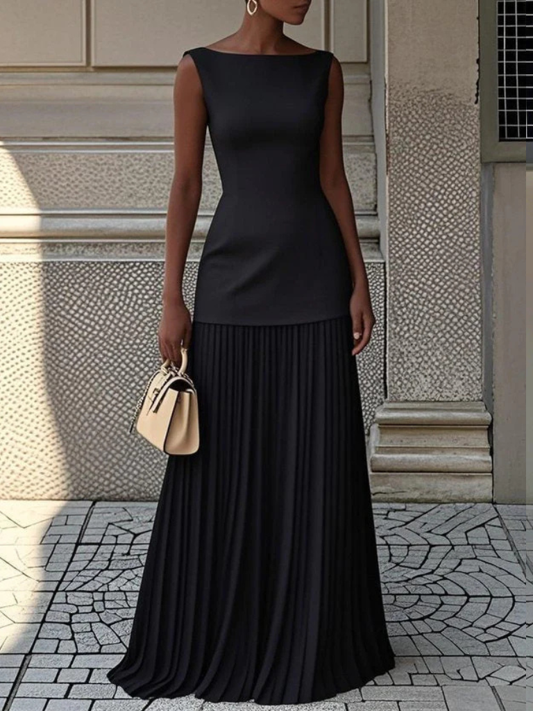 Elowyn™ Pleated Two-Piece Set