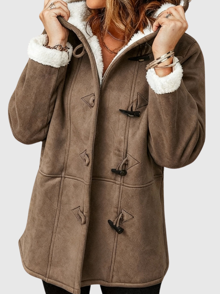 Harperly™ Refined Everyday Jacket