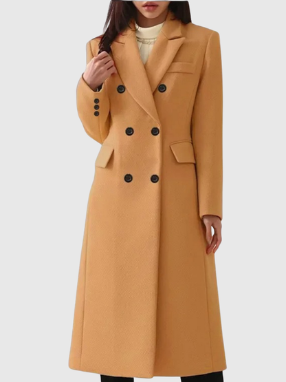 Dorothea™ Warm Classic Overcoat