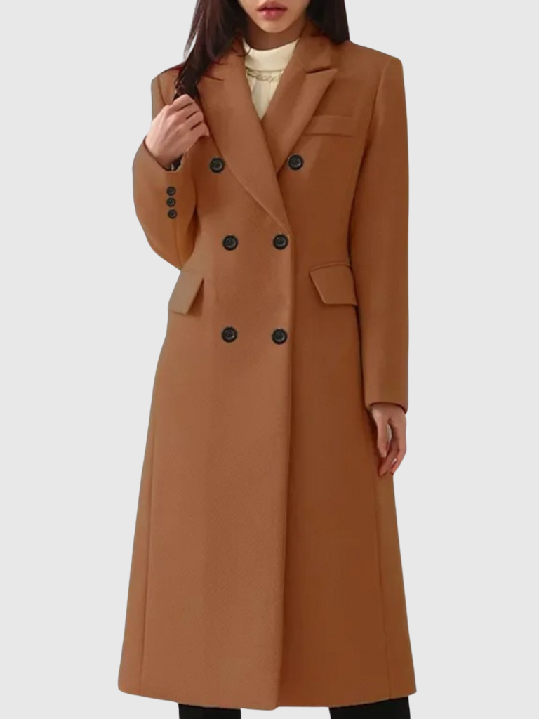 Dorothea™ Warm Classic Overcoat