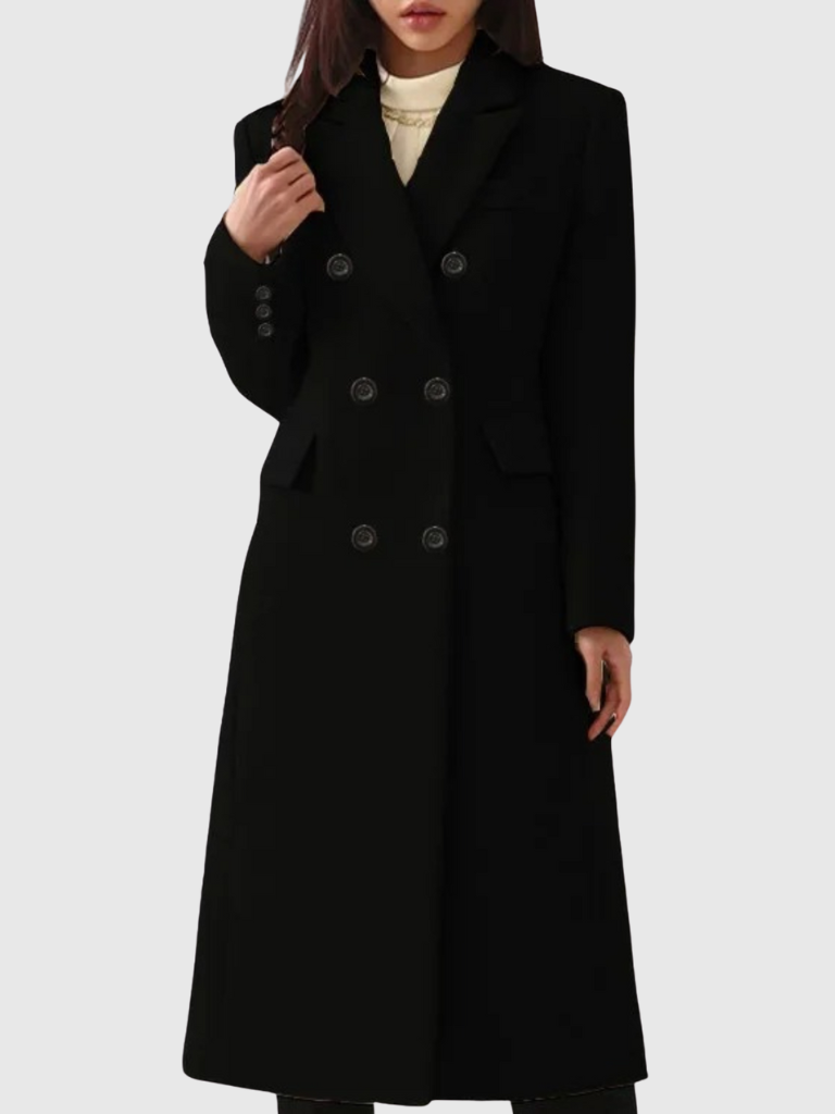 Dorothea™ Warm Classic Overcoat