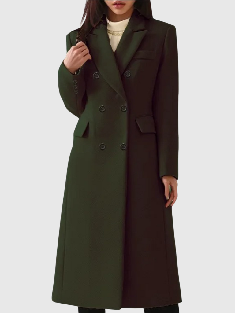 Dorothea™ Warm Classic Overcoat