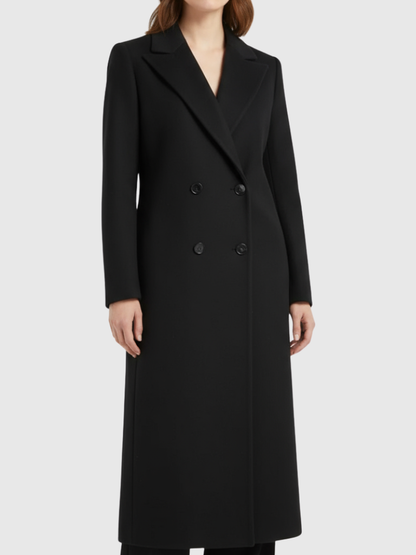 Margaret™ Longline Classic Trench Coat