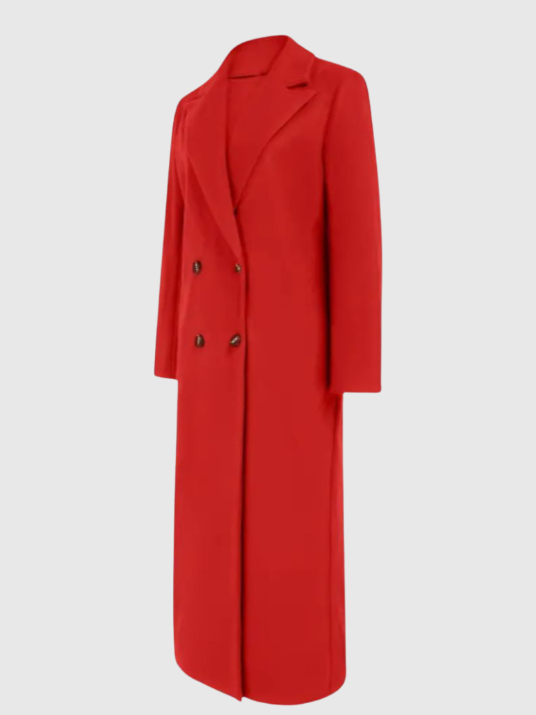 Margaret™ Longline Classic Trench Coat