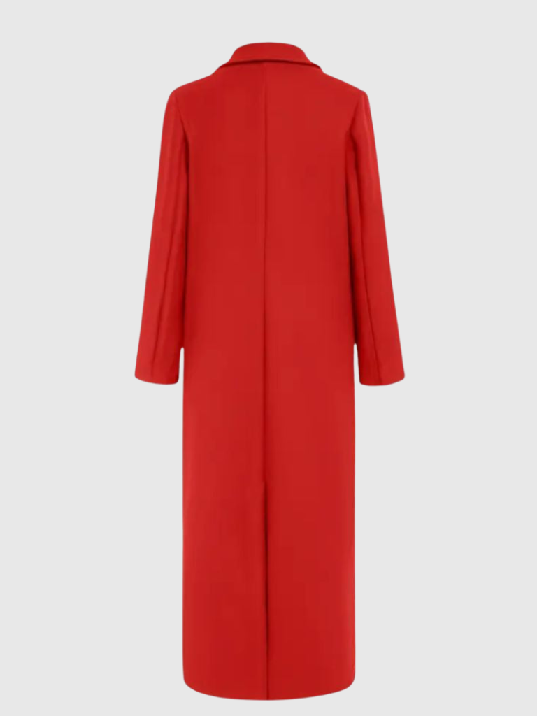 Margaret™ Longline Classic Trench Coat