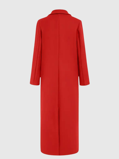 Margaret™ Longline Classic Trench Coat