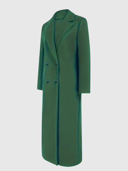 Margaret™ Longline Classic Trench Coat