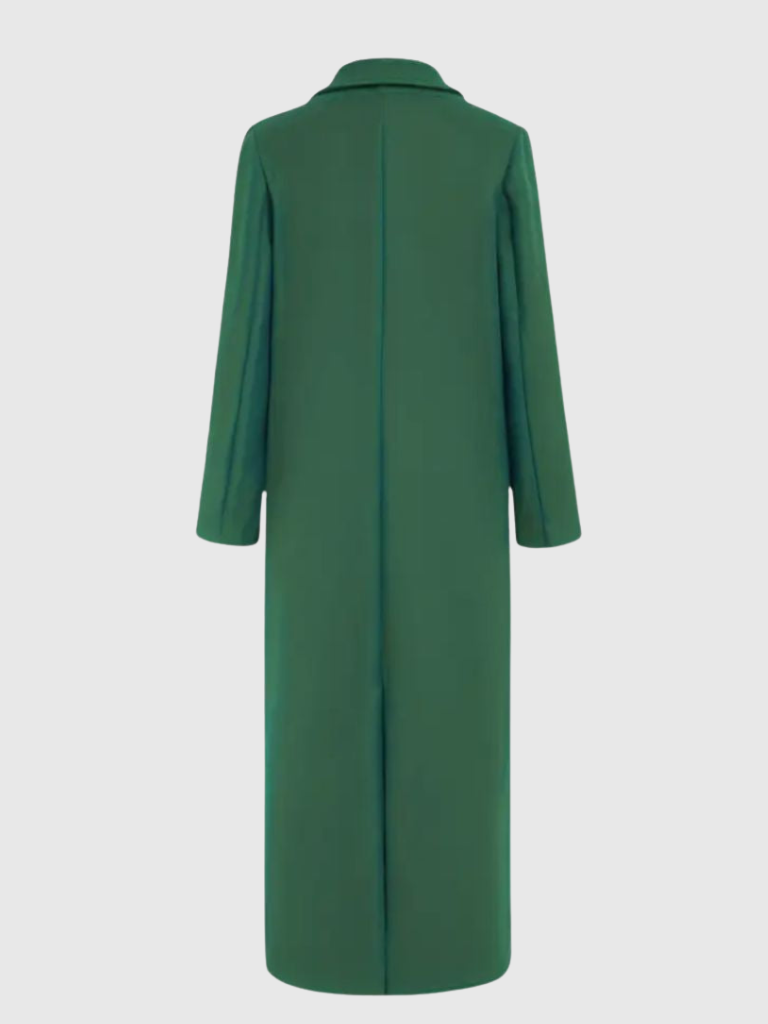 Margaret™ Longline Classic Trench Coat