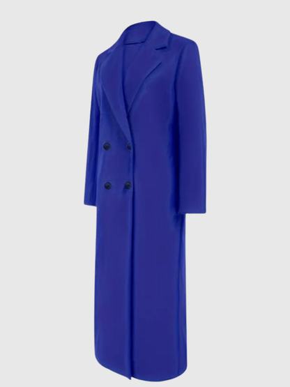 Margaret™ Longline Classic Trench Coat