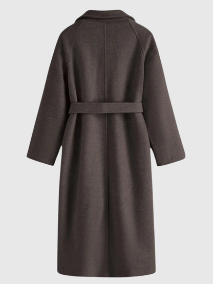 Josephine™ Soft Longline Overcoat