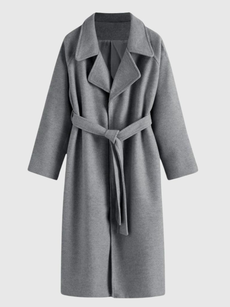Josephine™ Soft Longline Overcoat