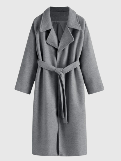 Josephine™ Soft Longline Overcoat