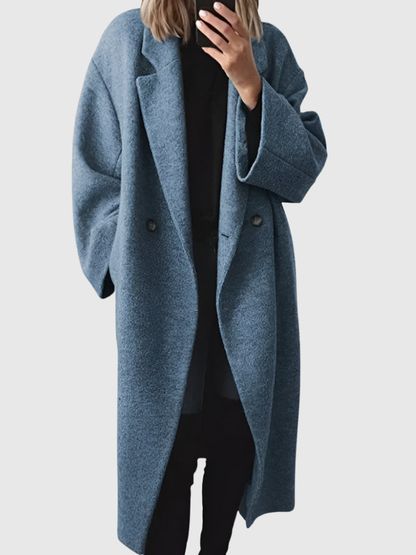 Eleanor™ Soft Longline Winter Coat