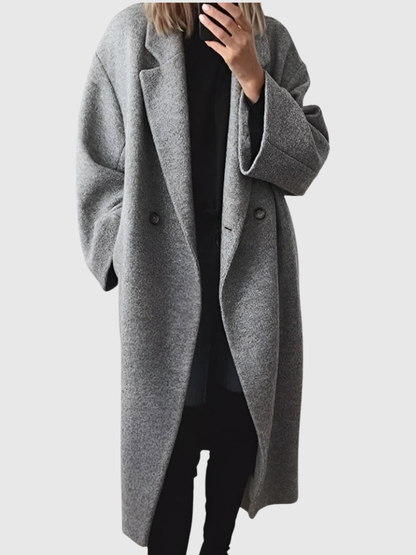 Eleanor™ Soft Longline Winter Coat