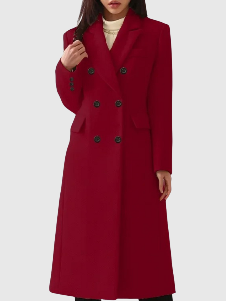 Dorothea™ Warm Classic Overcoat