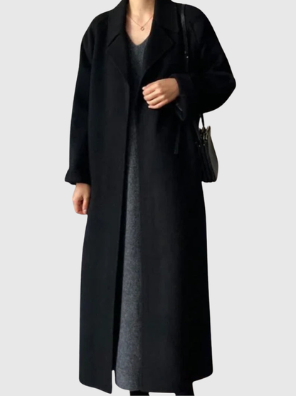 Josephine™ Soft Longline Overcoat