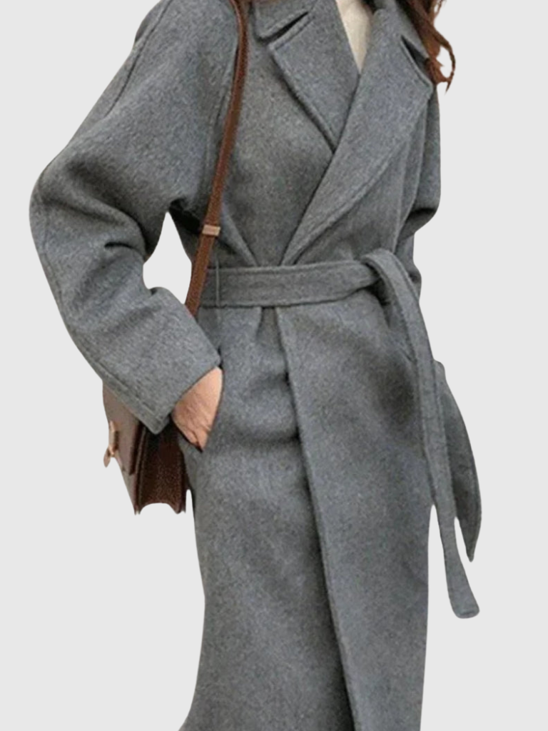 Josephine™ Soft Longline Overcoat
