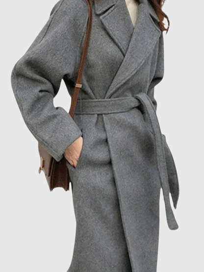 Josephine™ Soft Longline Overcoat