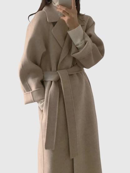 Josephine™ Soft Longline Overcoat