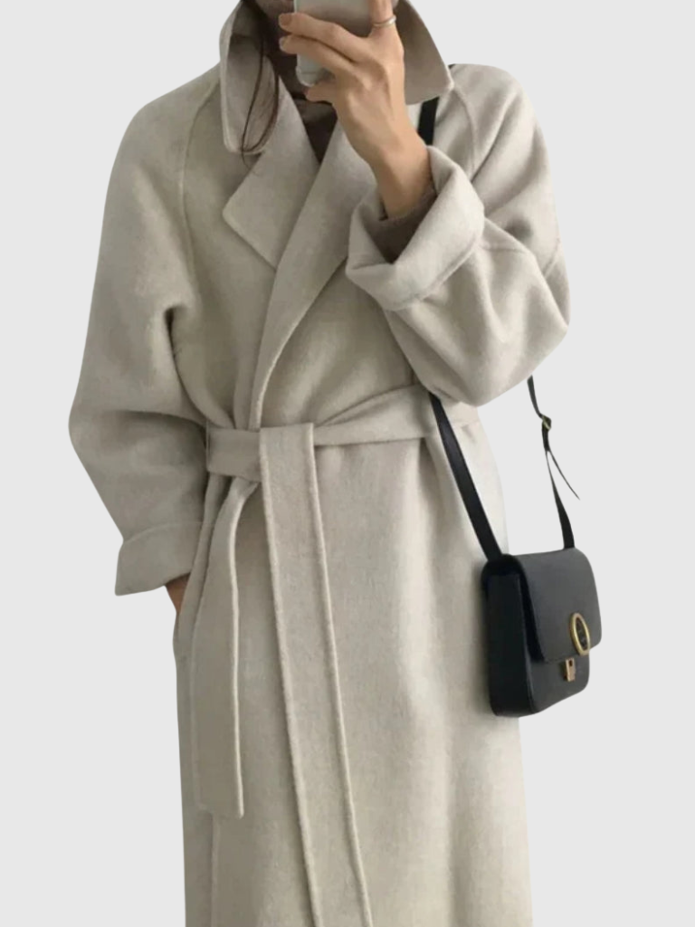Josephine™ Soft Longline Overcoat