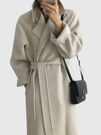 Josephine™ Soft Longline Overcoat