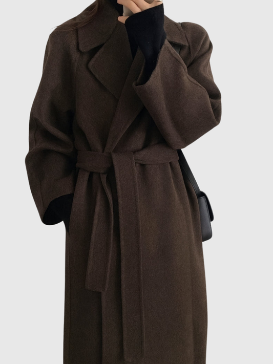 Josephine™ Soft Longline Overcoat