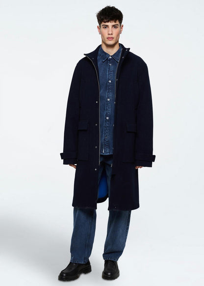 Freja™ | Joseph Jacket | Sky Captain