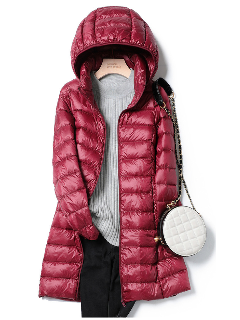 Kelsey™ Lightweight Puffer Coat