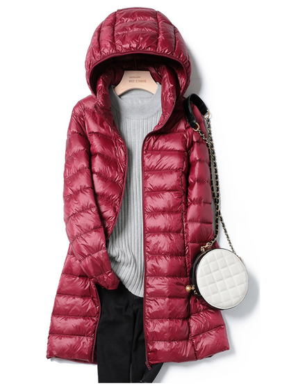 Kelsey™ Lightweight Puffer Coat