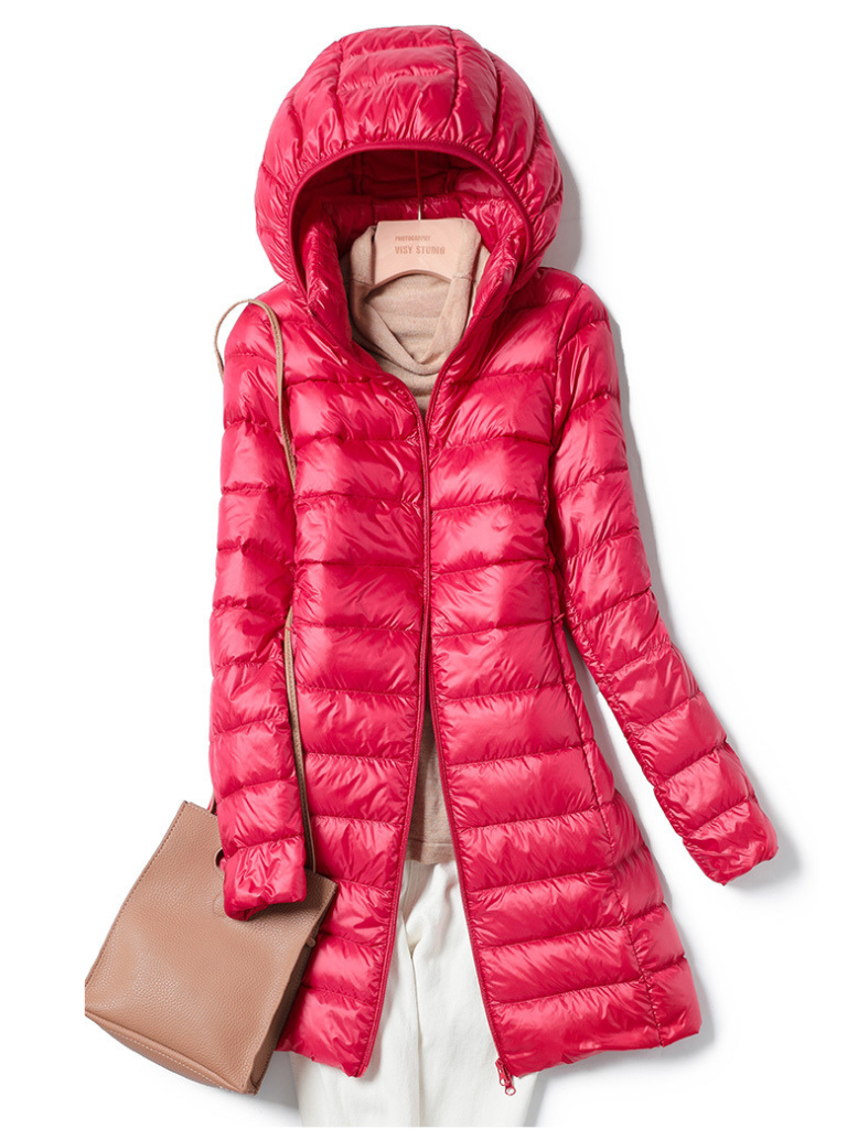 Kelsey™ Lightweight Puffer Coat