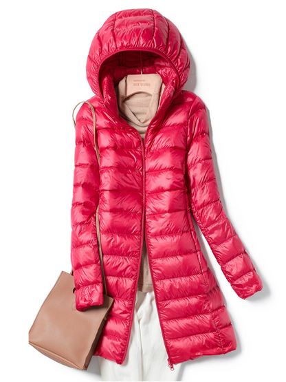 Kelsey™ Lightweight Puffer Coat