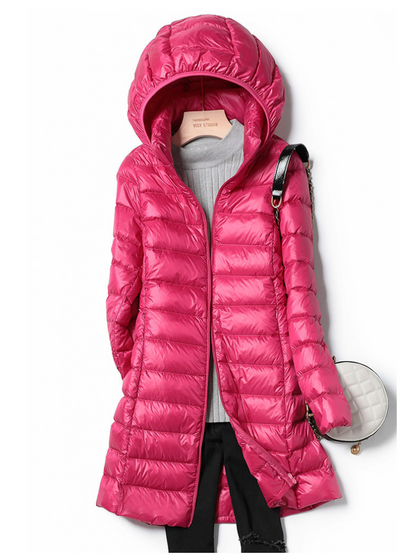 Kelsey™ Lightweight Puffer Coat