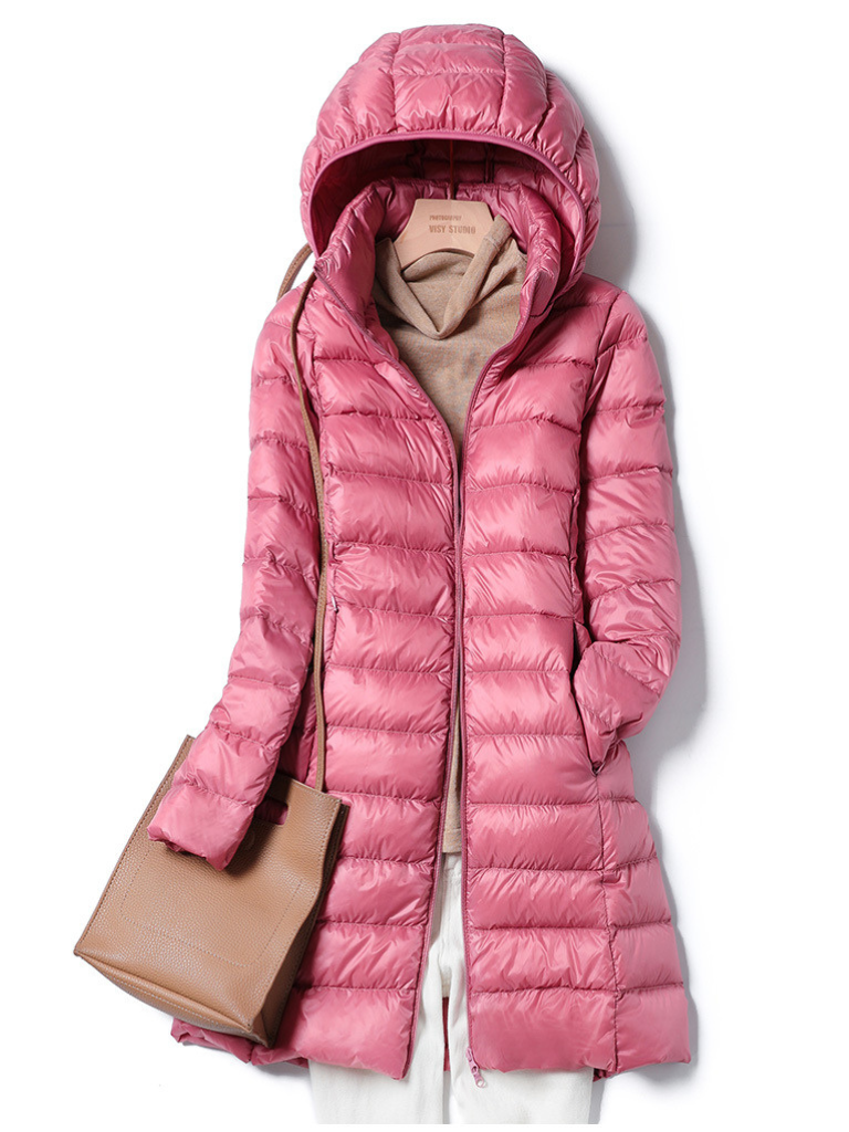 Kelsey™ Lightweight Puffer Coat