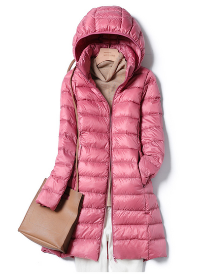 Kelsey™ Lightweight Puffer Coat