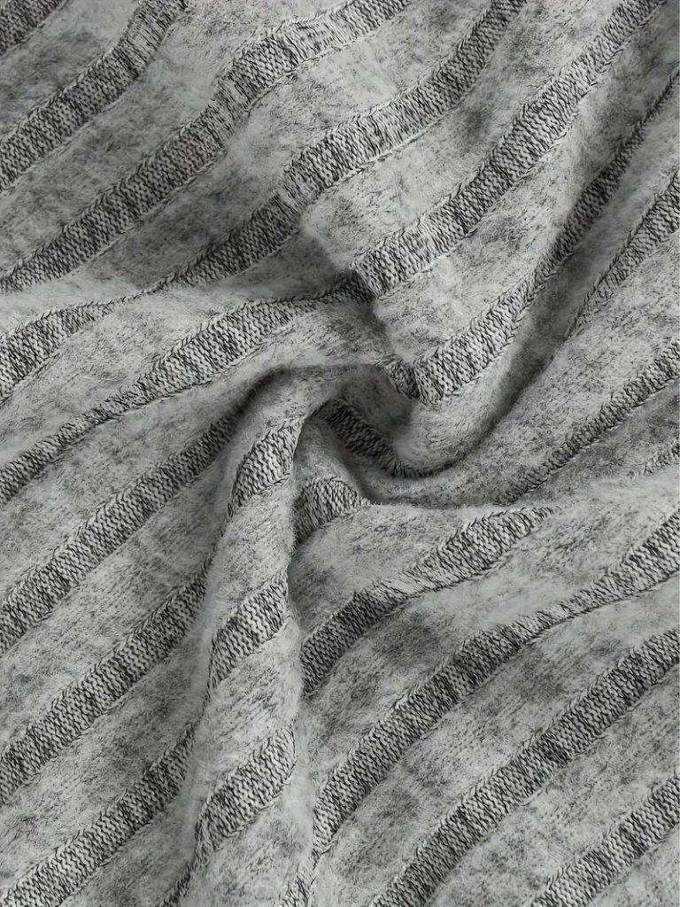 Lauren™ Cozy Button Detail Knit Top