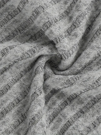 Lauren™ Cozy Button Detail Knit Top