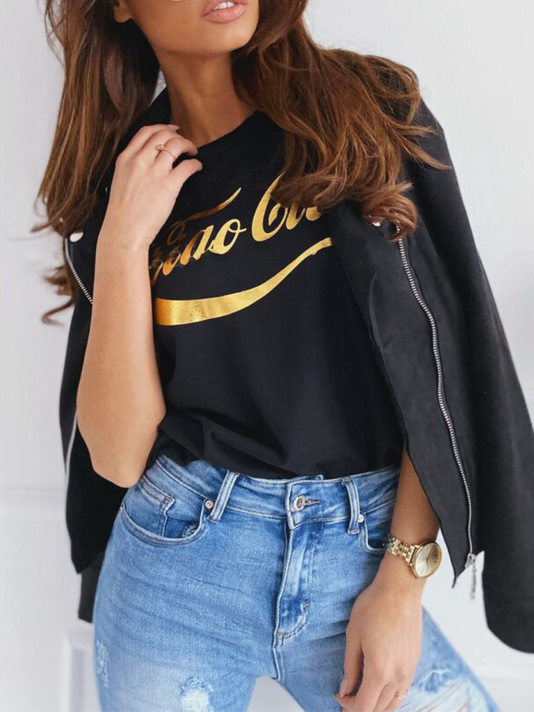 Juliette™ Suede Moto Jacket