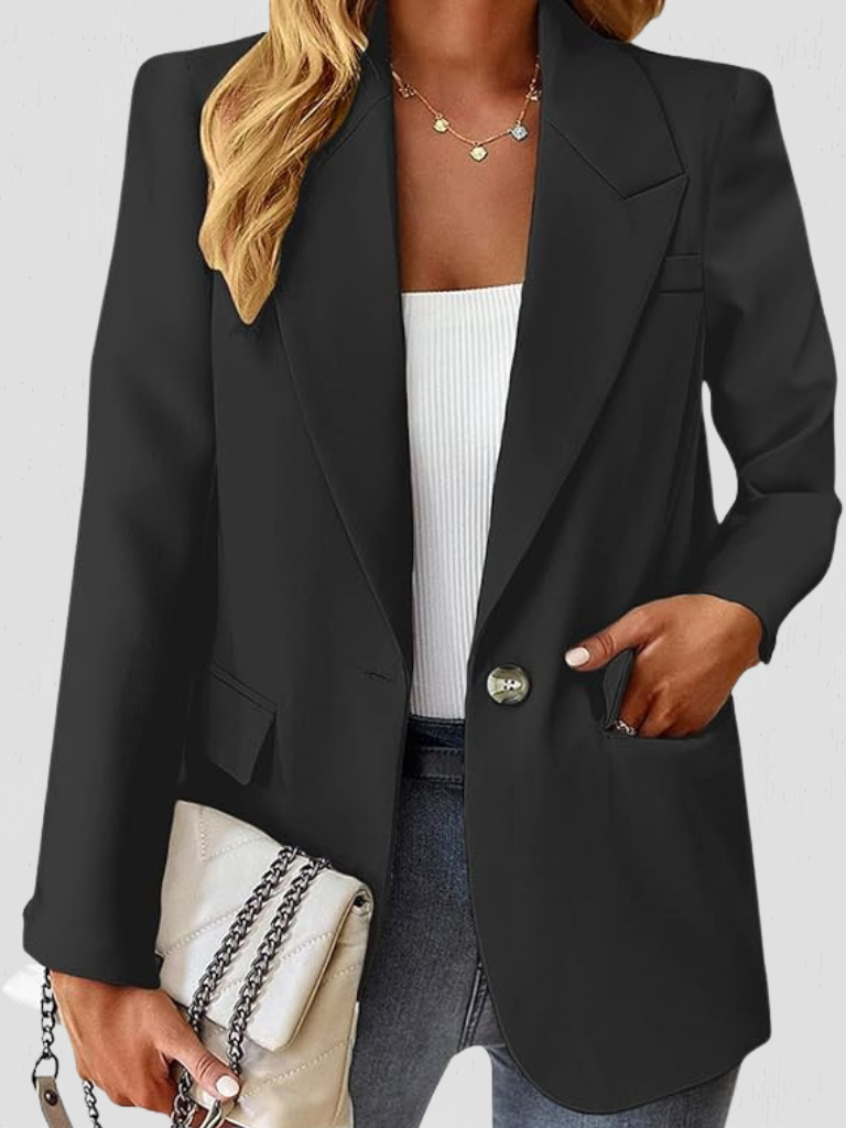 Jordyn™ Effortless Tailored Blazer