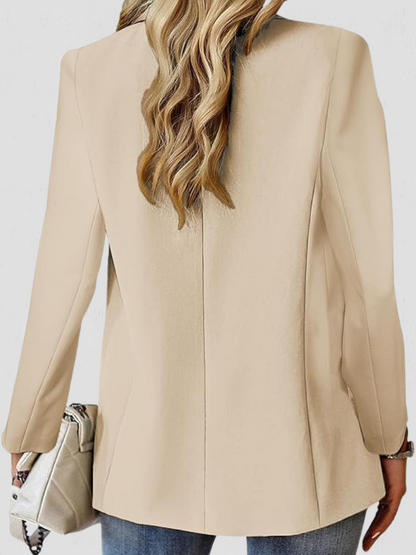 Jordyn™ Effortless Tailored Blazer