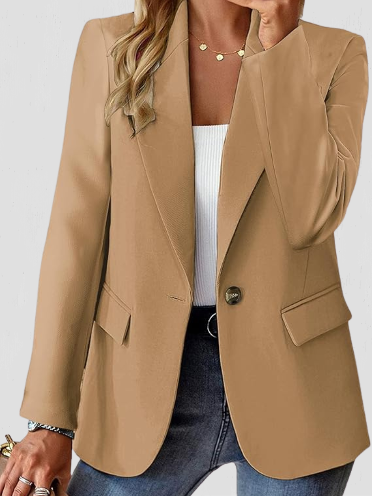 Jordyn™ Effortless Tailored Blazer