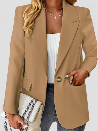 Jordyn™ Effortless Tailored Blazer