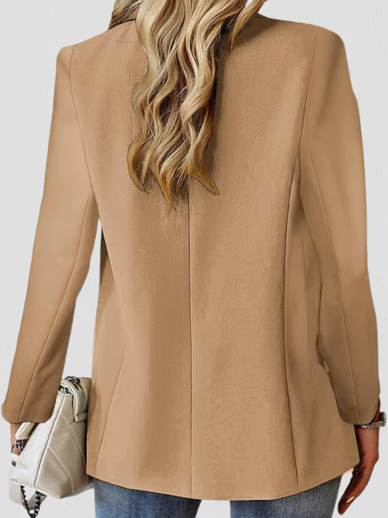 Jordyn™ Effortless Tailored Blazer