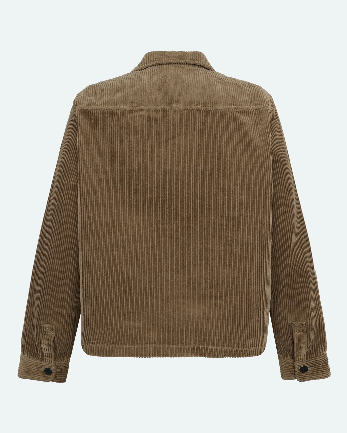 Freja™ | Kaison Overshirt | Shitake