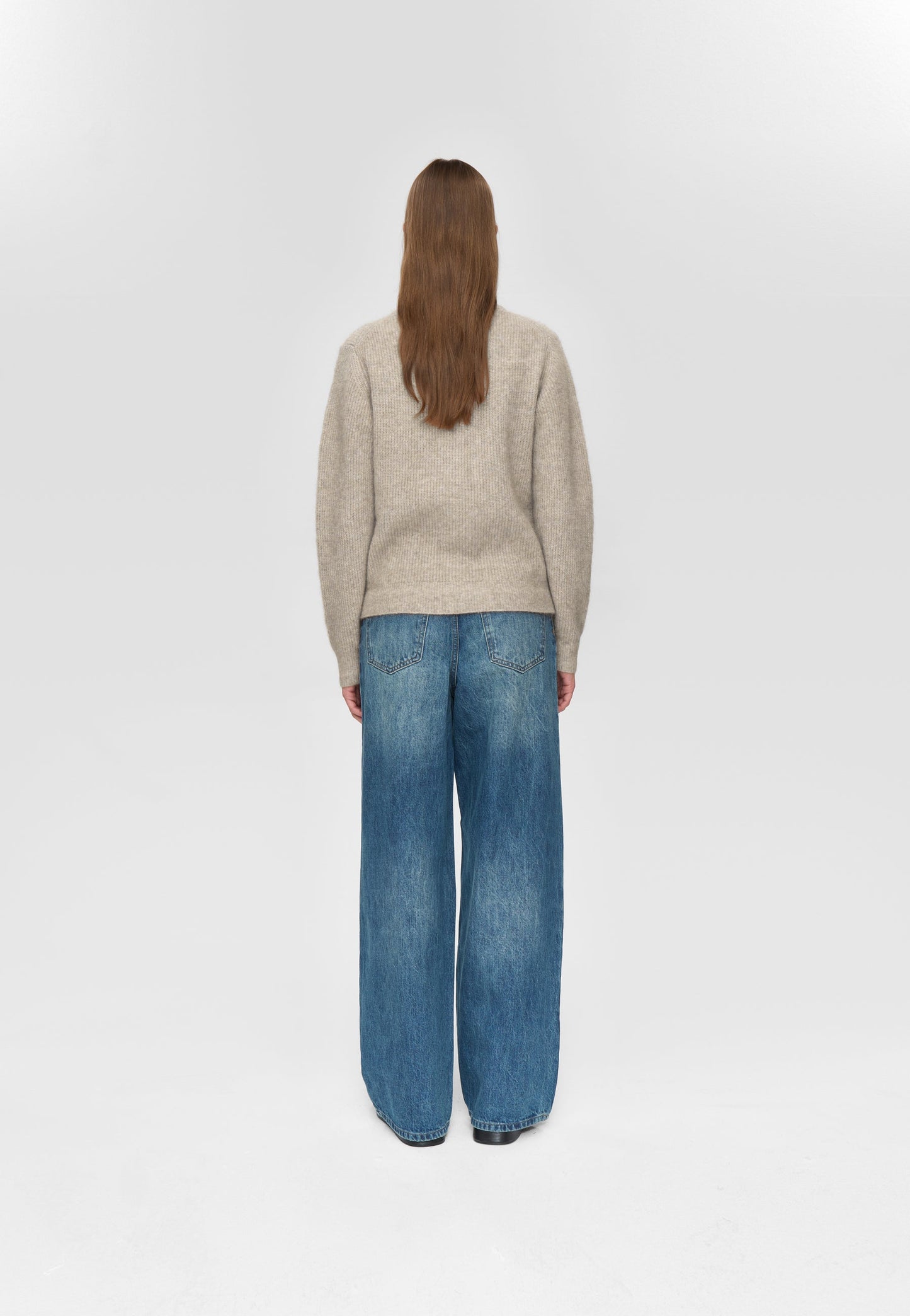 Freya™ | Kora cardigan | Hot Sand