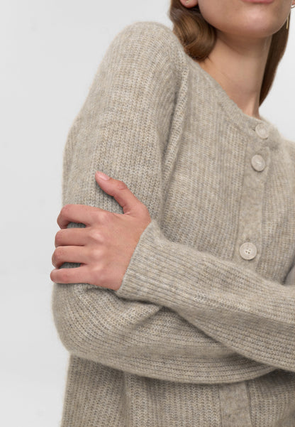 Freya™ | Kora cardigan | Hot Sand