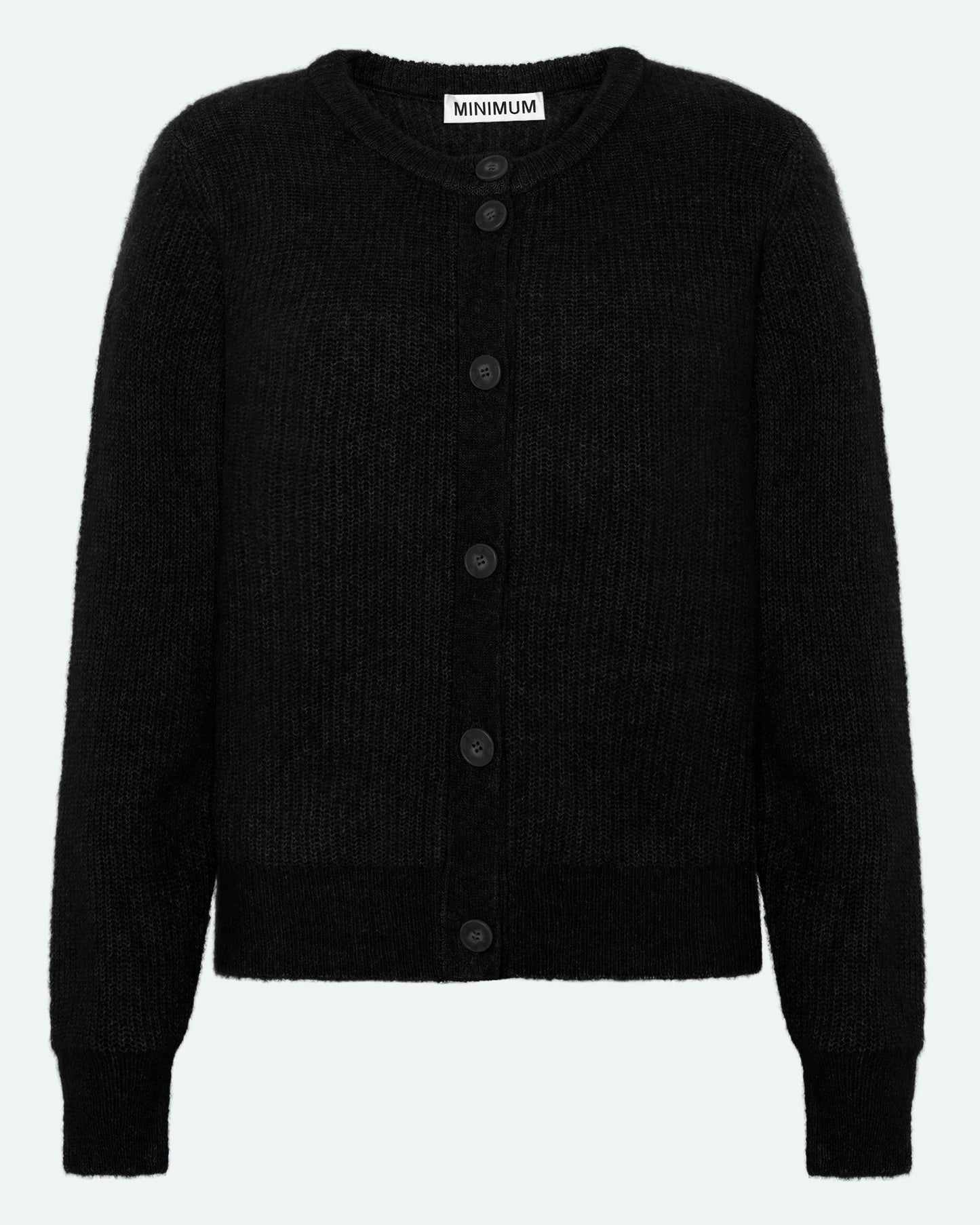 Freja™ | Kora cardigan | Black
