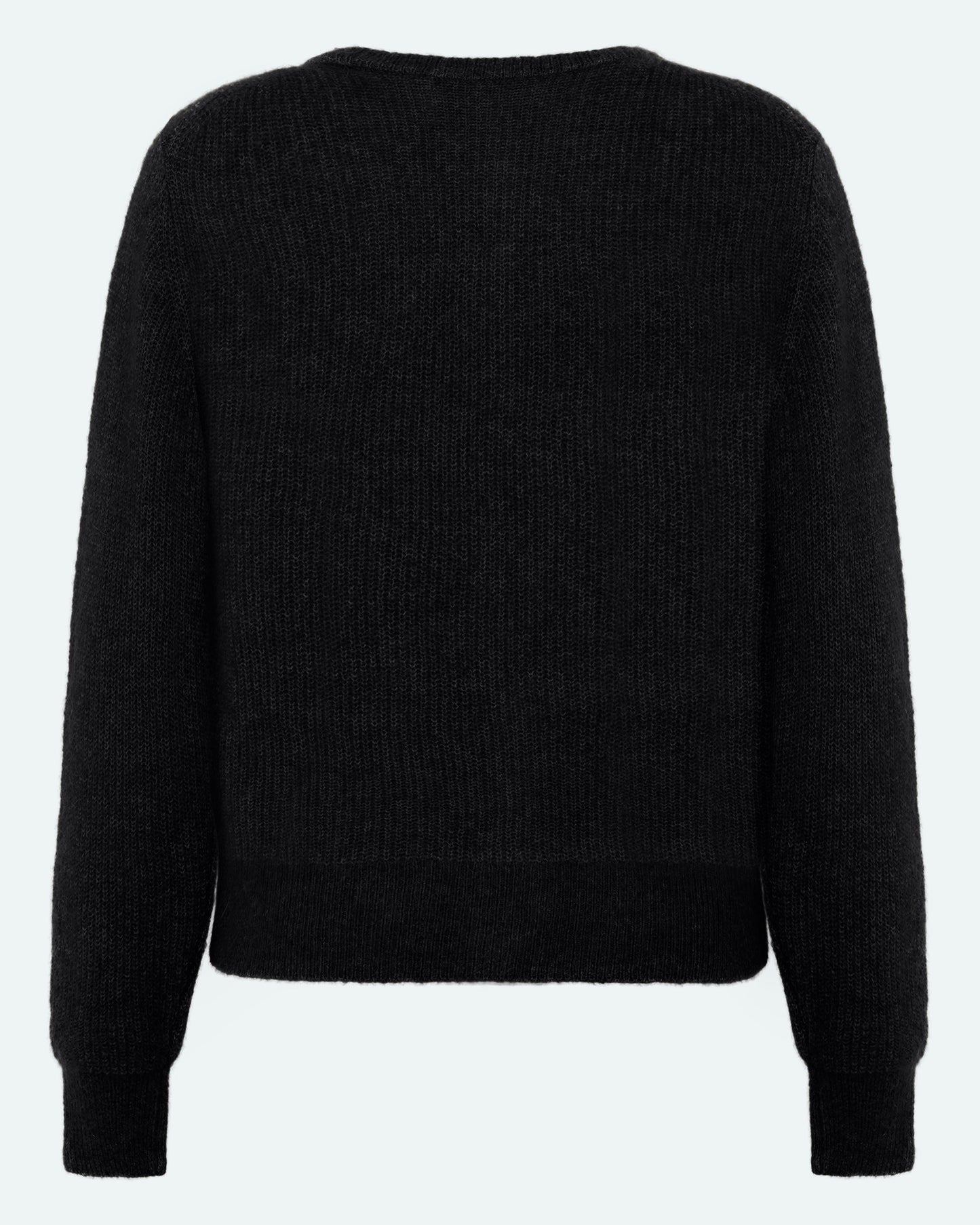 Freja™ | Kora cardigan | Black